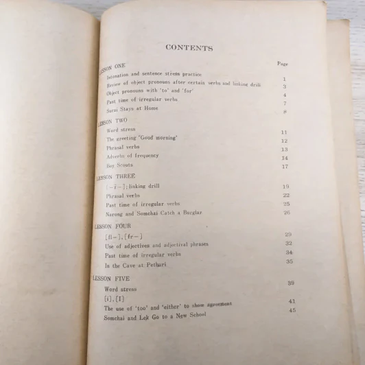 English For Thai Students Book II ชั้นมัธยมศึกษาปีที่ 2 รูปที่ 10