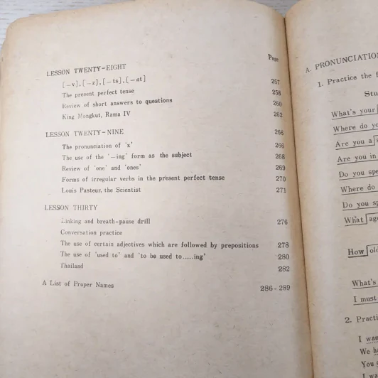 English For Thai Students Book II ชั้นมัธยมศึกษาปีที่ 2 รูปที่ 14