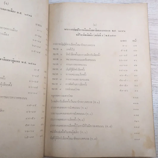 รวมกฎหมายรัฐธรรมนูญแห่งราชอาณาจักรไทย พ.ศ.2511 - นายโกเมนทร์ สืบวิเศษ รูปที่ 10