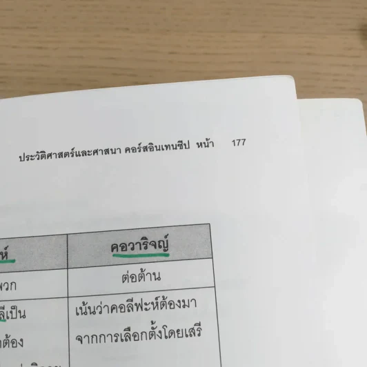 หนังสือเรียนสังคมศึกษา คอร์ส Intensive Da'Vance By A'Ping รูปที่ 13