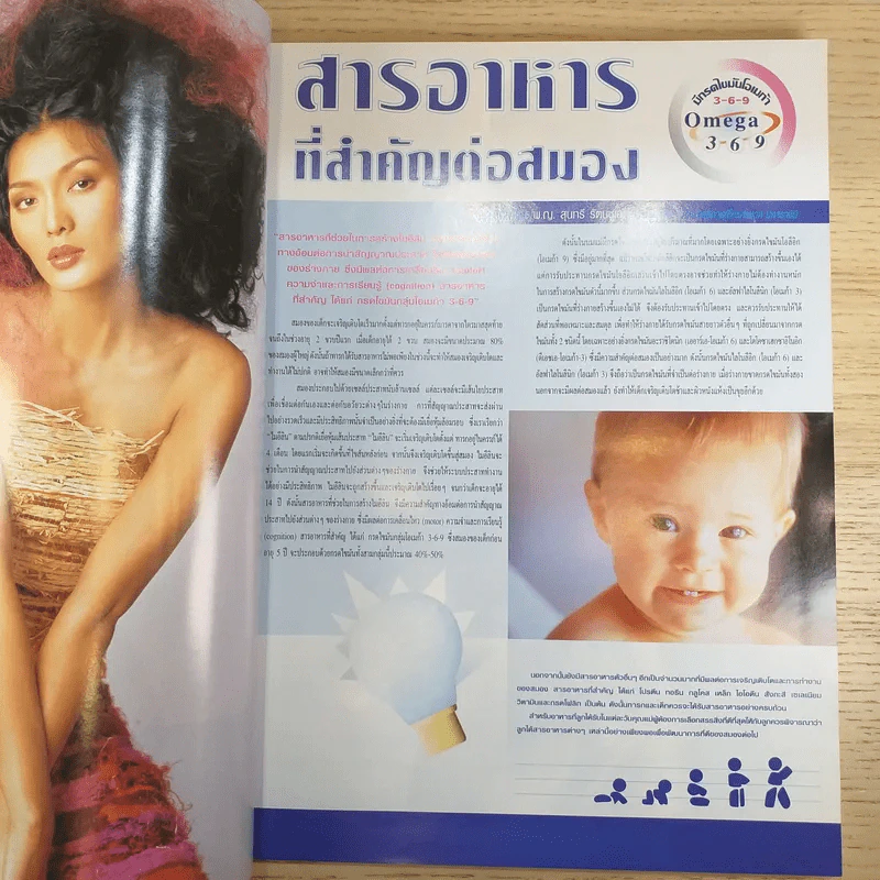 แพรว ปีที่ 20 ฉบับที่ 480 ส.ค.2542 อุดม แต้พานิช, อารียา สิริโสภา รูปที่ 10