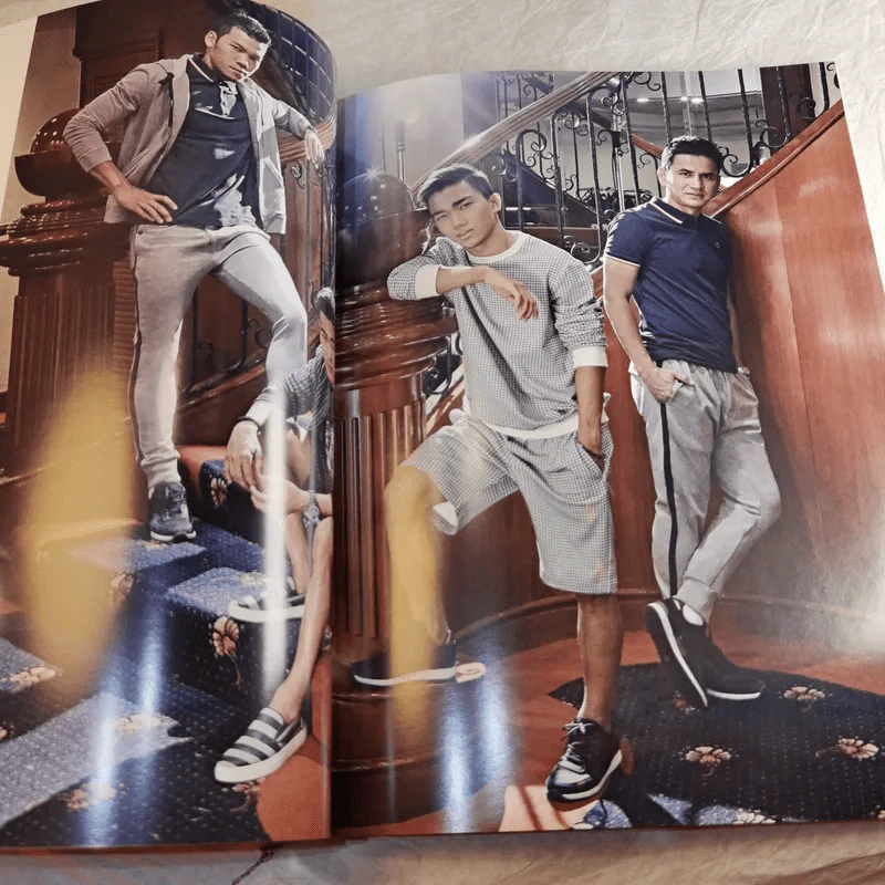 Lips Vol.17/19 เม.ย.2559 Heroes รูปที่ 12