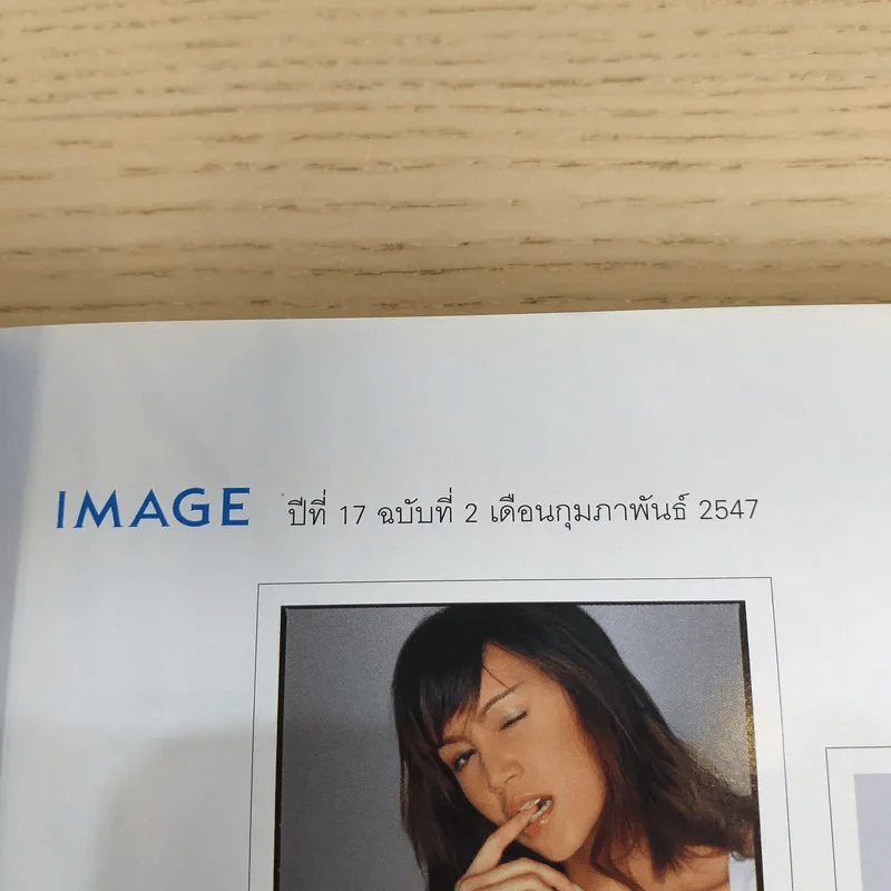 Image Vol.17 No.2 Feb 2004 รูปที่ 7