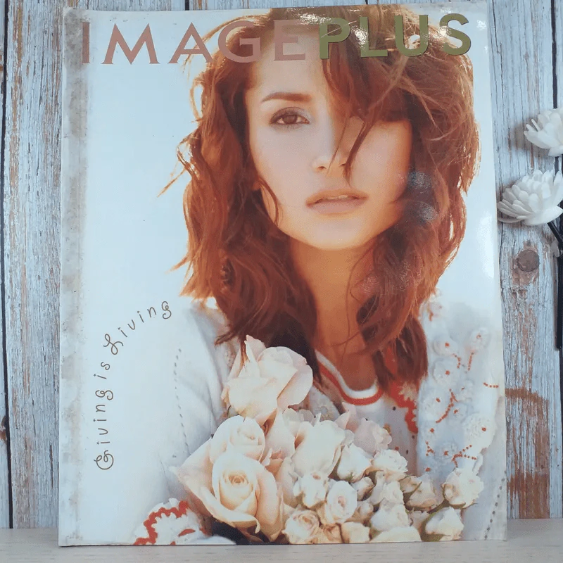 Image Plus Autumn-Winter 2004 แอน ทองประสม รูปที่ 1