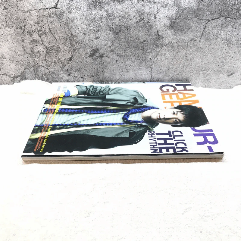 Hamburger Vol.7 No.127 Jan 2009 บี้ สุกฤษฎิ์ รูปที่ 3