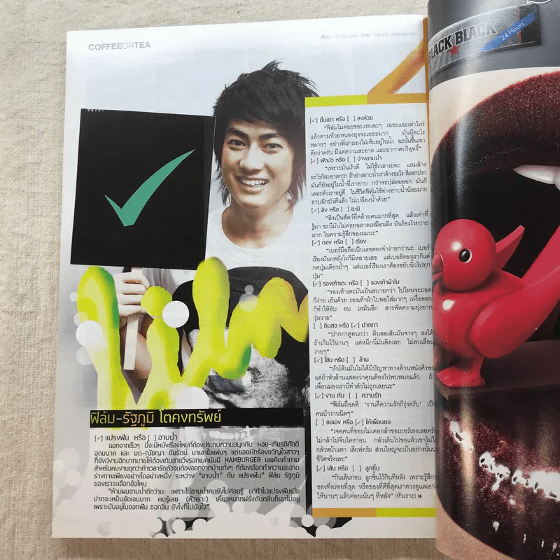 Hamburger Vol.7 No.125 Nov 2008 ปาล์มมี่ & โมเดิร์นด็อก รูปที่ 7
