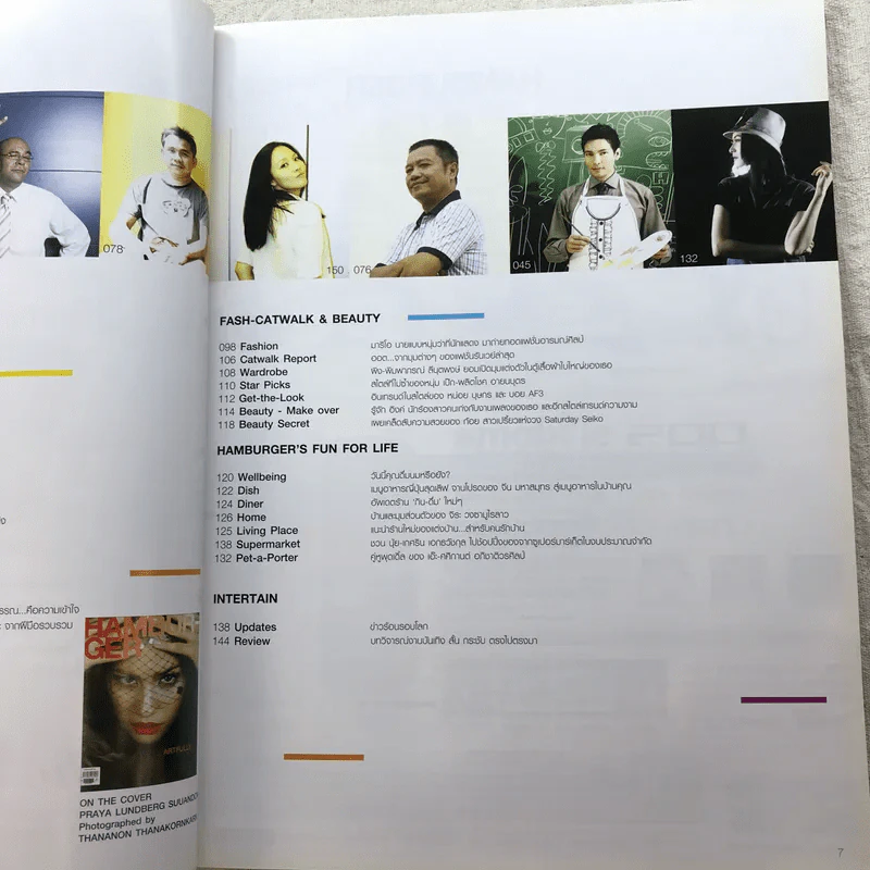 Hamburger Vol.6 No.111 Sep 2007 รูปที่ 7