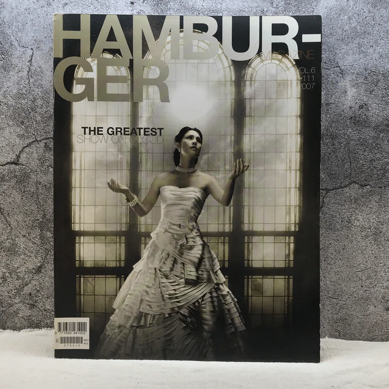 Hamburger Vol.6 No.111 Sep 2007 รูปที่ 9