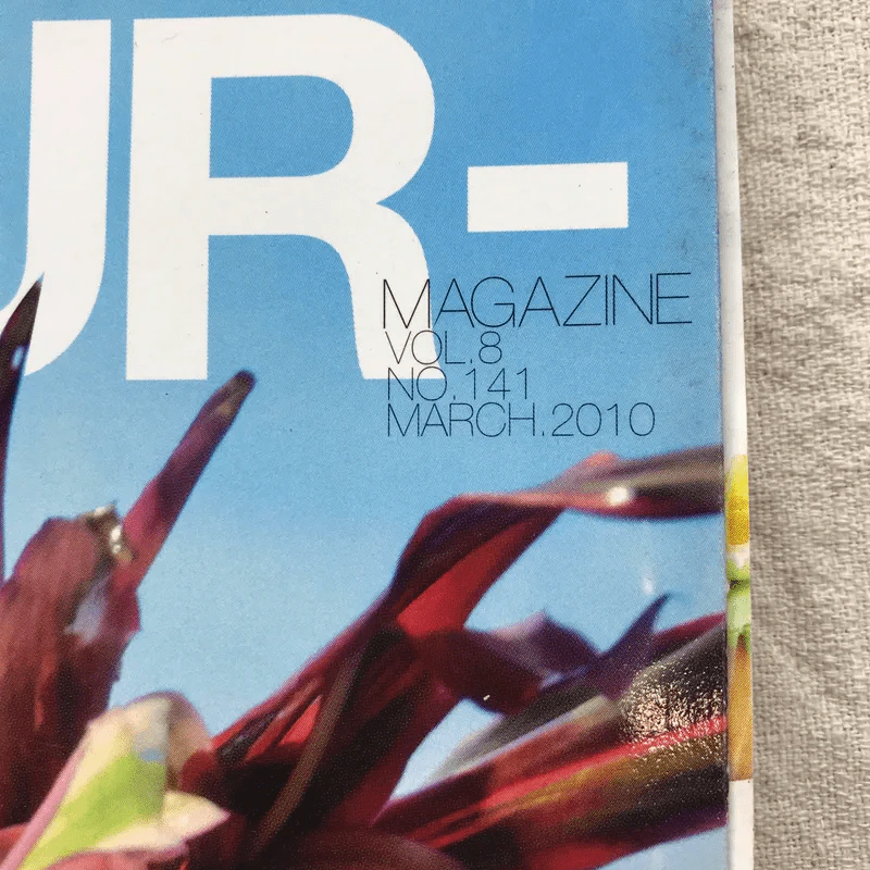 Hamburger Vol.8 No.141 Mar 2010 ชมพู่ อารยา รูปที่ 4