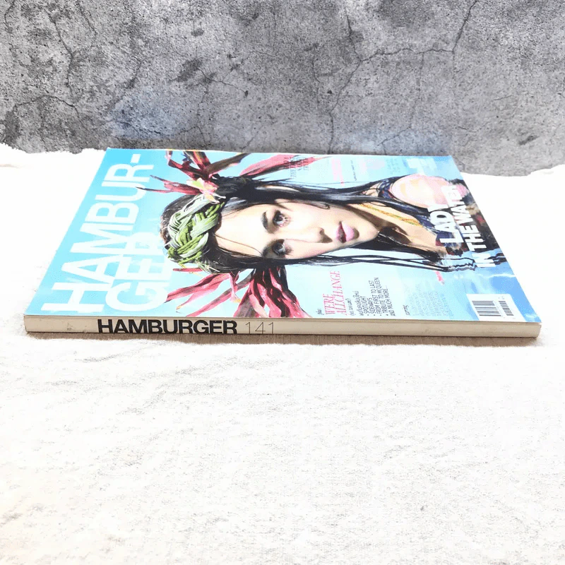 Hamburger Vol.8 No.141 Mar 2010 ชมพู่ อารยา รูปที่ 2
