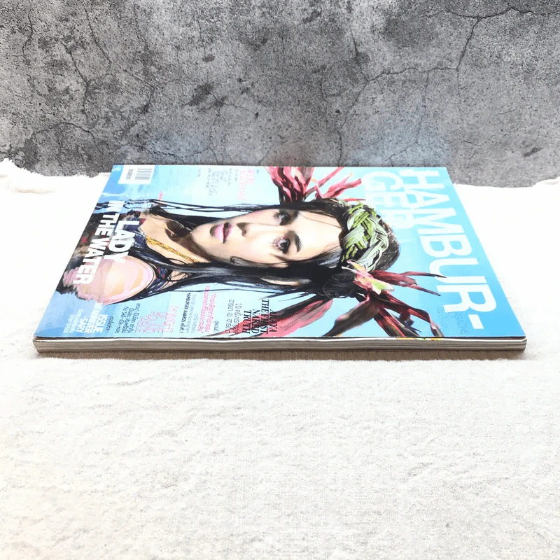 Hamburger Vol.8 No.141 Mar 2010 ชมพู่ อารยา รูปที่ 3
