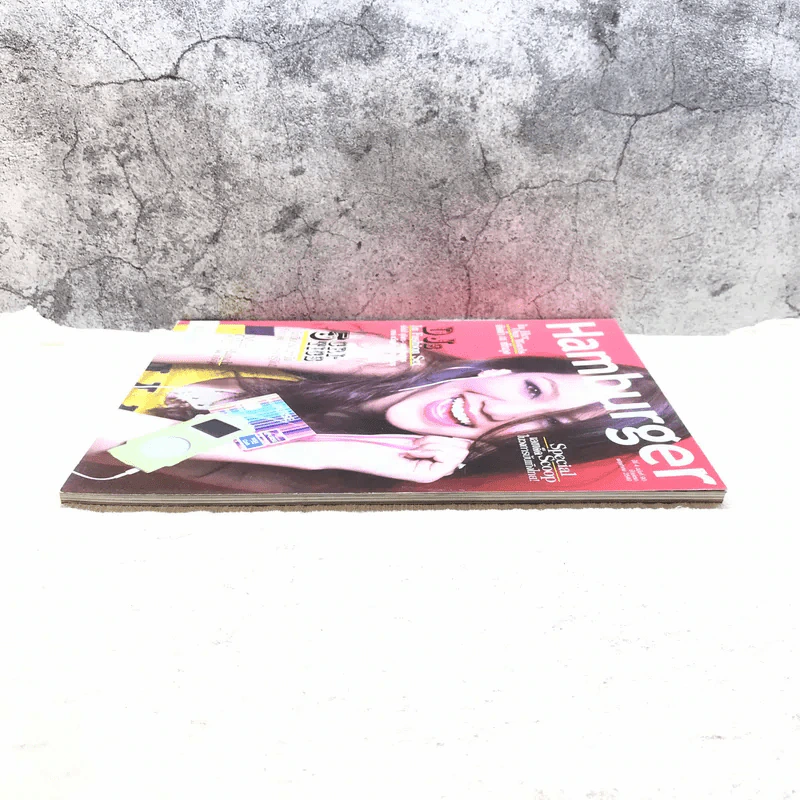 Hamburger ปีที่ 4 ฉบับที่ 90 พ.ค.2549 รูปที่ 3