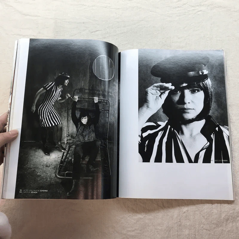 Hamburger Vol.6 No.121 July 2008 รูปที่ 8