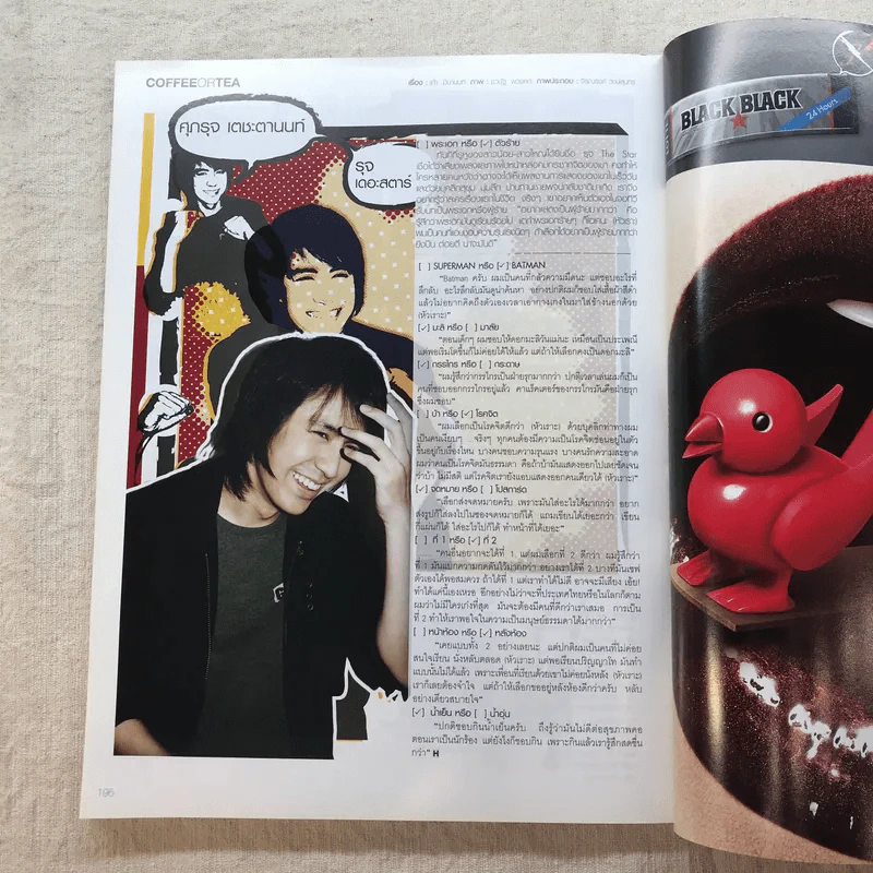 Hamburger Vol.6 No.121 July 2008 รูปที่ 9