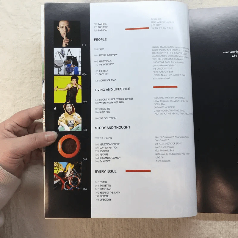 Hamburger Vol.6 No.121 July 2008 รูปที่ 6
