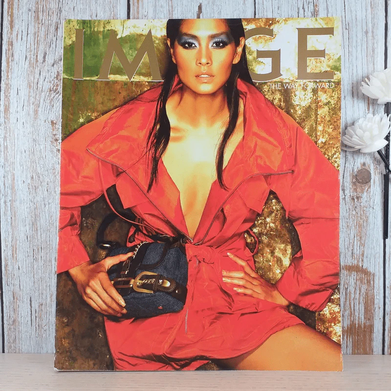 IMAGE ปีที่ 19 ฉบับที่ 3 มี.ค.2549 ลูกเกด เมทินี รูปที่ 1