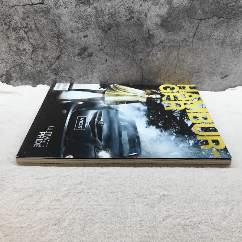 Hamburger Vol.5 No.107 Mau 2007 รูปที่ 3