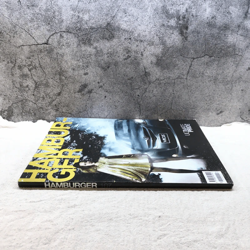 Hamburger Vol.5 No.107 Mau 2007 รูปที่ 2