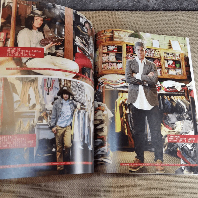 Looker May 2011 Vol.1 No.006 รูปที่ 11