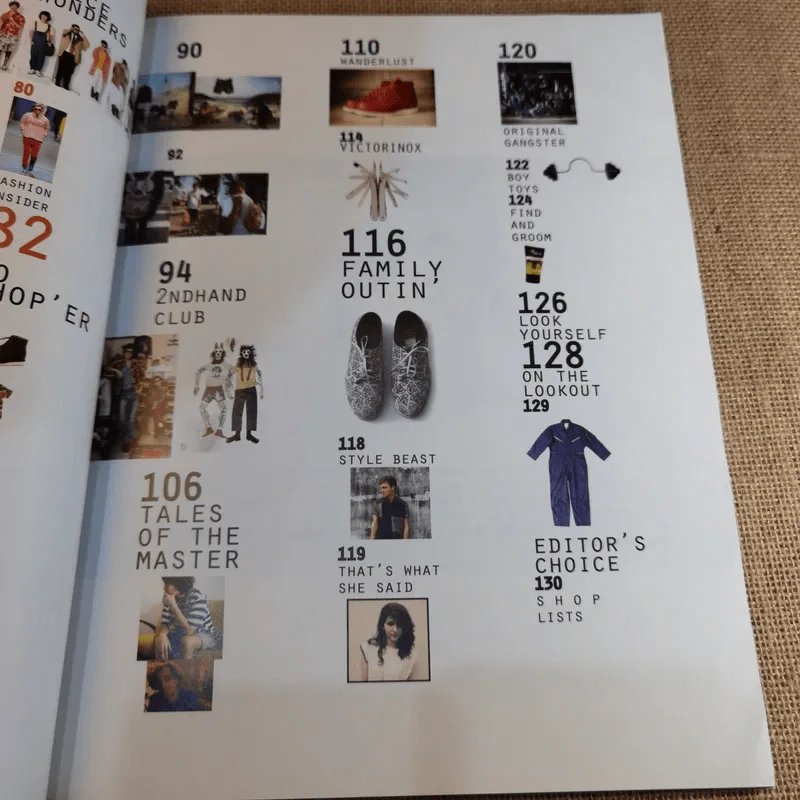 Looker May 2011 Vol.1 No.006 รูปที่ 8