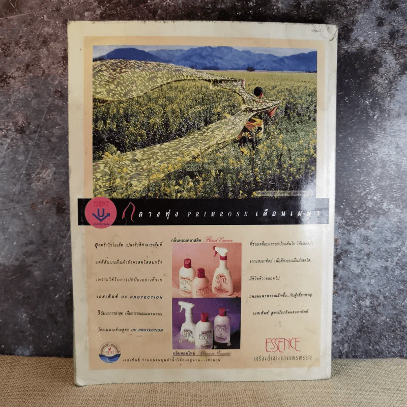 แฟชั่นรีวิว Vol.133 เม.ย.2537 รูปที่ 2