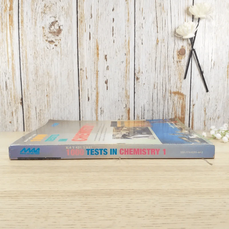 1000 Tests in Chemistry 1 รูปที่ 3