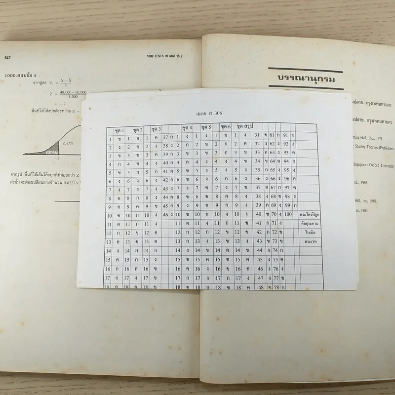 1000 Tests in Maths 2 รูปที่ 12