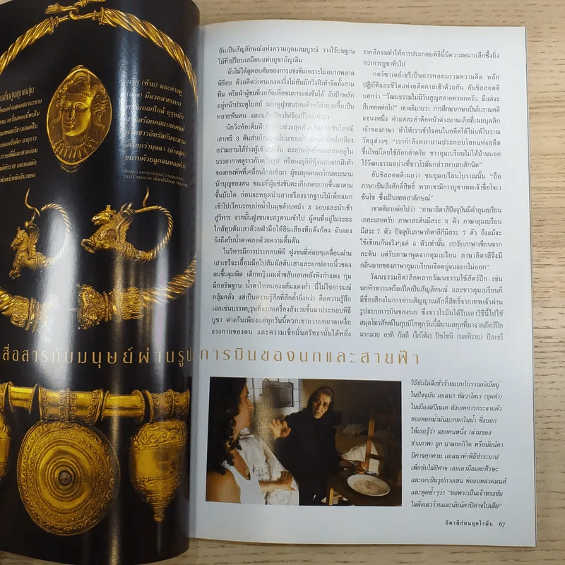NATIONAL GEOGRAPHIC ม.ค.2548 กาเฟอีน รูปที่ 10