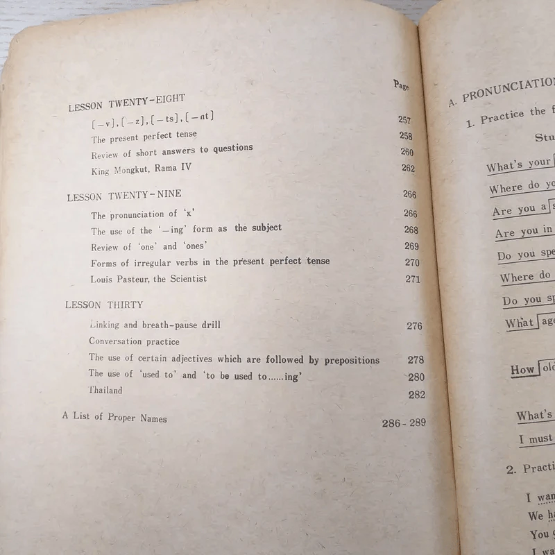 English For Thai Students Book II ชั้นมัธยมศึกษาปีที่ 2 รูปที่ 14