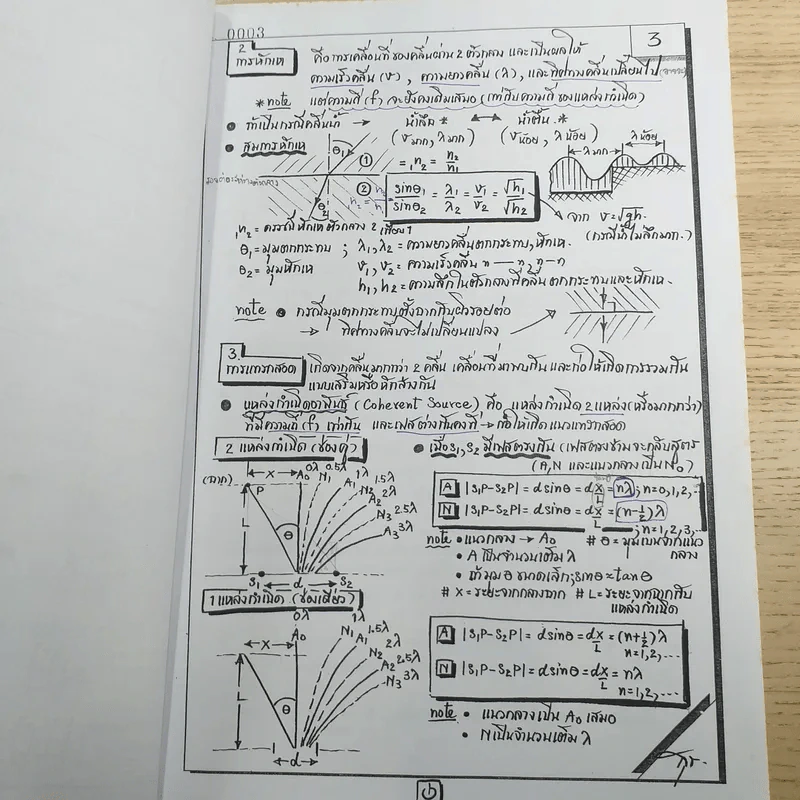 Physics on Demand คลื่น เสียง แสง - พี่โหน่ง รูปที่ 8