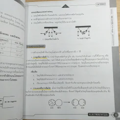 Physics Entrance: Part 4.1 ฟิสิกส์ Electrostatic & Electromagnetics รูปที่ 11