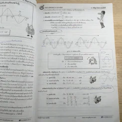 ไฟฟ้ากระแสสลับ + ปรากฎการณ์คลื่น + สภาพสมดุล Neo Physics Center รวม 3 เล่ม - อ.พิสิฏฐ์ วัฒนผดุงศักดิ์ รูปที่ 20
