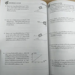 ไฟฟ้ากระแสสลับ + ปรากฎการณ์คลื่น + สภาพสมดุล Neo Physics Center รวม 3 เล่ม - อ.พิสิฏฐ์ วัฒนผดุงศักดิ์ รูปที่ 31