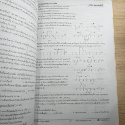 ไฟฟ้ากระแสสลับ + ปรากฎการณ์คลื่น + สภาพสมดุล Neo Physics Center รวม 3 เล่ม - อ.พิสิฏฐ์ วัฒนผดุงศักดิ์ รูปที่ 21