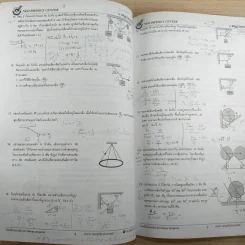 ไฟฟ้ากระแสสลับ + ปรากฎการณ์คลื่น + สภาพสมดุล Neo Physics Center รวม 3 เล่ม - อ.พิสิฏฐ์ วัฒนผดุงศักดิ์ รูปที่ 30