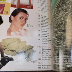 Hair & Beauty with style ideas ก.ค./ส.ค.2547 รูปที่ 12