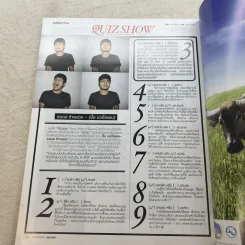 HAMBURGER Vol.8 No.145 July 2010 เบิร์ด ธงไชย รูปที่ 7