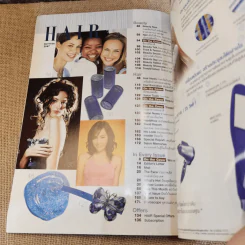 Hair & Beauty with Style Ideas พ.ย.2547 รูปที่ 9