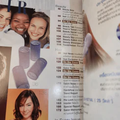 Hair & Beauty with Style Ideas พ.ย.2547 รูปที่ 10