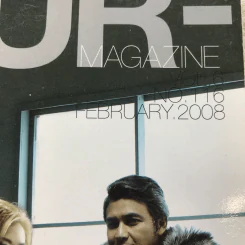 HAMBURGER Vol.6 No.116 Feb 2008 รูปที่ 5