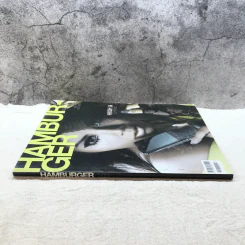 HAMBURGER Vol.6 No.109 July 2007 รูปที่ 2