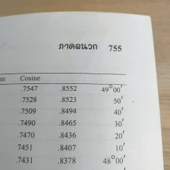 คณิตศาสตร์ ช่วงชั้นที่ 4 (ม.4-6) เล่ม 3 สำหรับชั้นมัธยมศึกษาปีที่ 5 รูปที่ 16