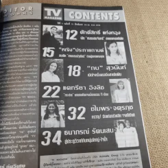 TV Magazine ปีที่ 1 ฉบับที่ 19 ศักดิ์สิทธิ์ แท่งทอง รูปที่ 10