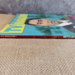 TV Magazine ปีที่ 1 ฉบับที่ 19 ศักดิ์สิทธิ์ แท่งทอง รูปที่ 4
