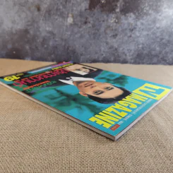 TV Magazine ปีที่ 1 ฉบับที่ 19 ศักดิ์สิทธิ์ แท่งทอง รูปที่ 14