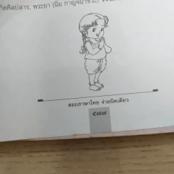 สอบภาษาไทยง่ายนิดเดียว - รองศาสตราจารย์สมถวิล วิเศษสมบัติ รูปที่ 16