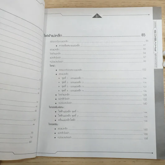 Physics Entrance: Part 4.1 ฟิสิกส์ Electrostatic & Electromagnetics รูปที่ 9