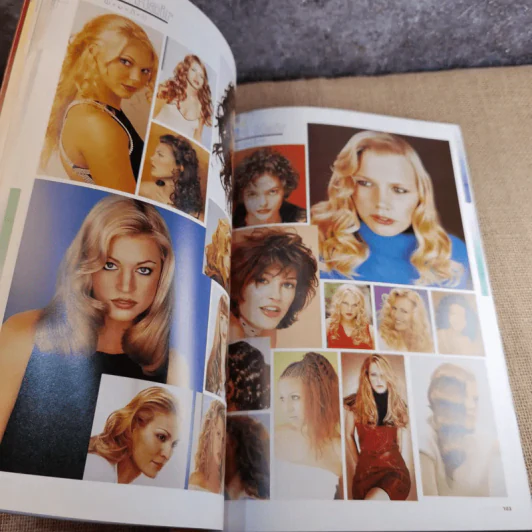 นิตยสารแบบผมวัยรุ่น Hair Teen Vol.4 รูปที่ 12