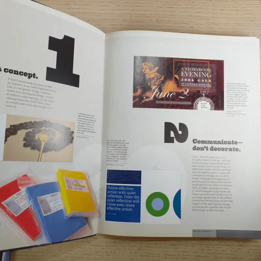 Design Elements A Graphic Style Manual รูปที่ 10