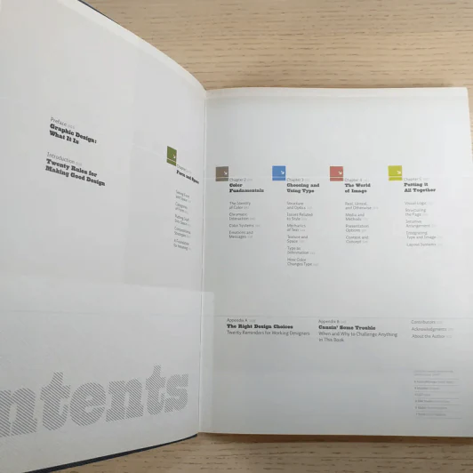 Design Elements A Graphic Style Manual รูปที่ 9